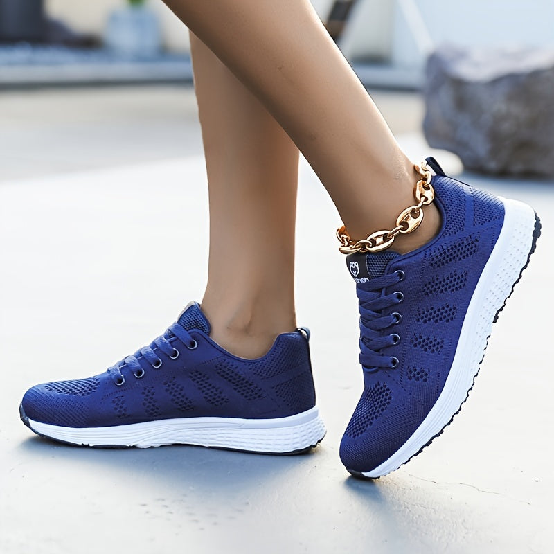 Summer Lightweight Running Shoes For Women Comfortable Sport Jogging Sneakers