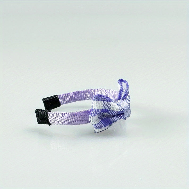 Dollhouse DIY Headband Set - Hair Accessories for Dolls