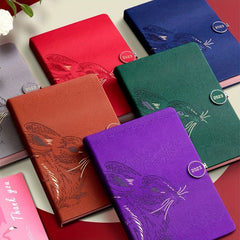 A5 Planner Notebook Journal Organizer Calendar Sketchbook