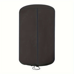 Car Spare Tire Cover Sun Rain Frost Snow Protection Zipper Tire Cover