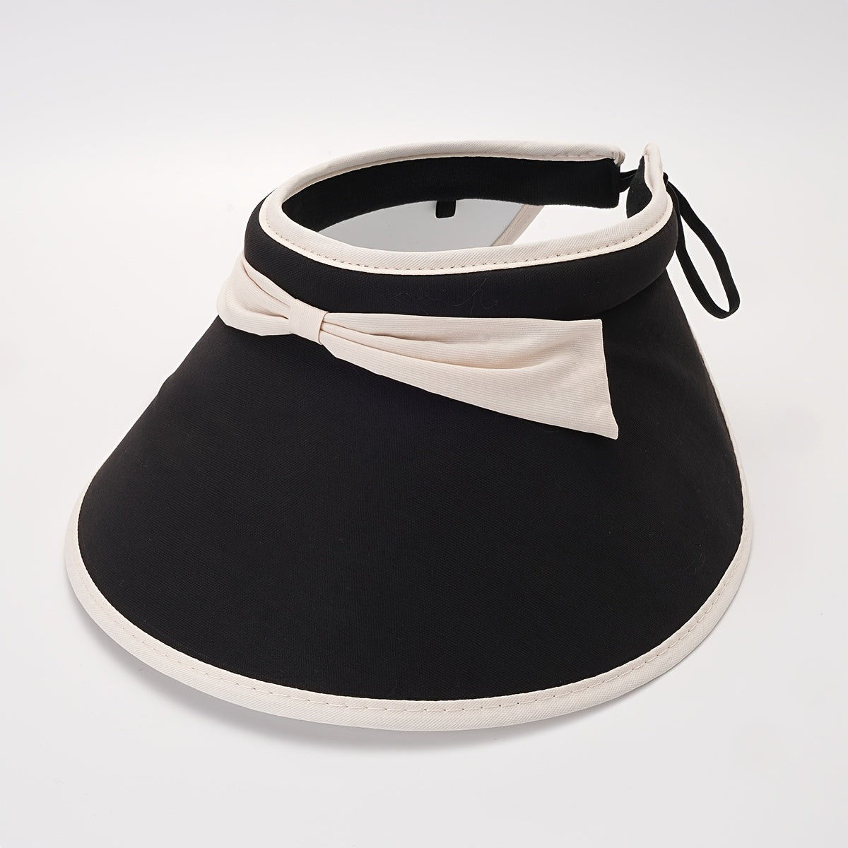 Straw Peaked Cap Sun Hat UV Protection