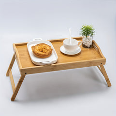 Wooden Foldable Table Portable Outdoor Picnic Small Table