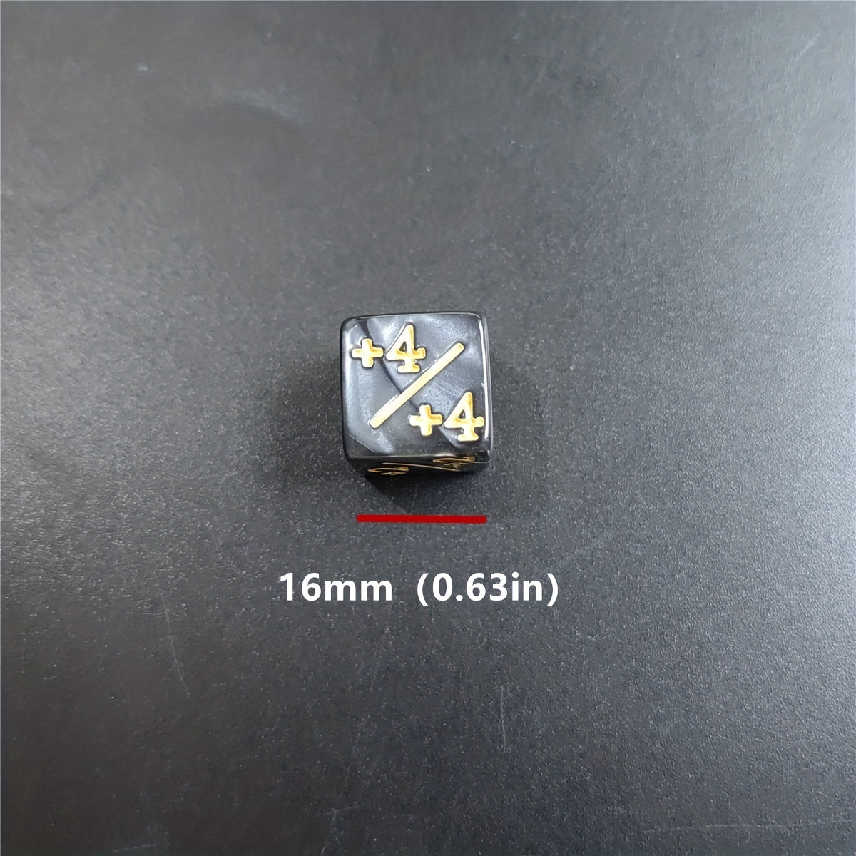 10-Piece Set 1 Dual Energy Dice for Math Lessons & Table Games