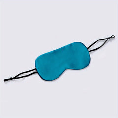 Silk Eye Mask Breathable Light Blocking for Summer Comfort