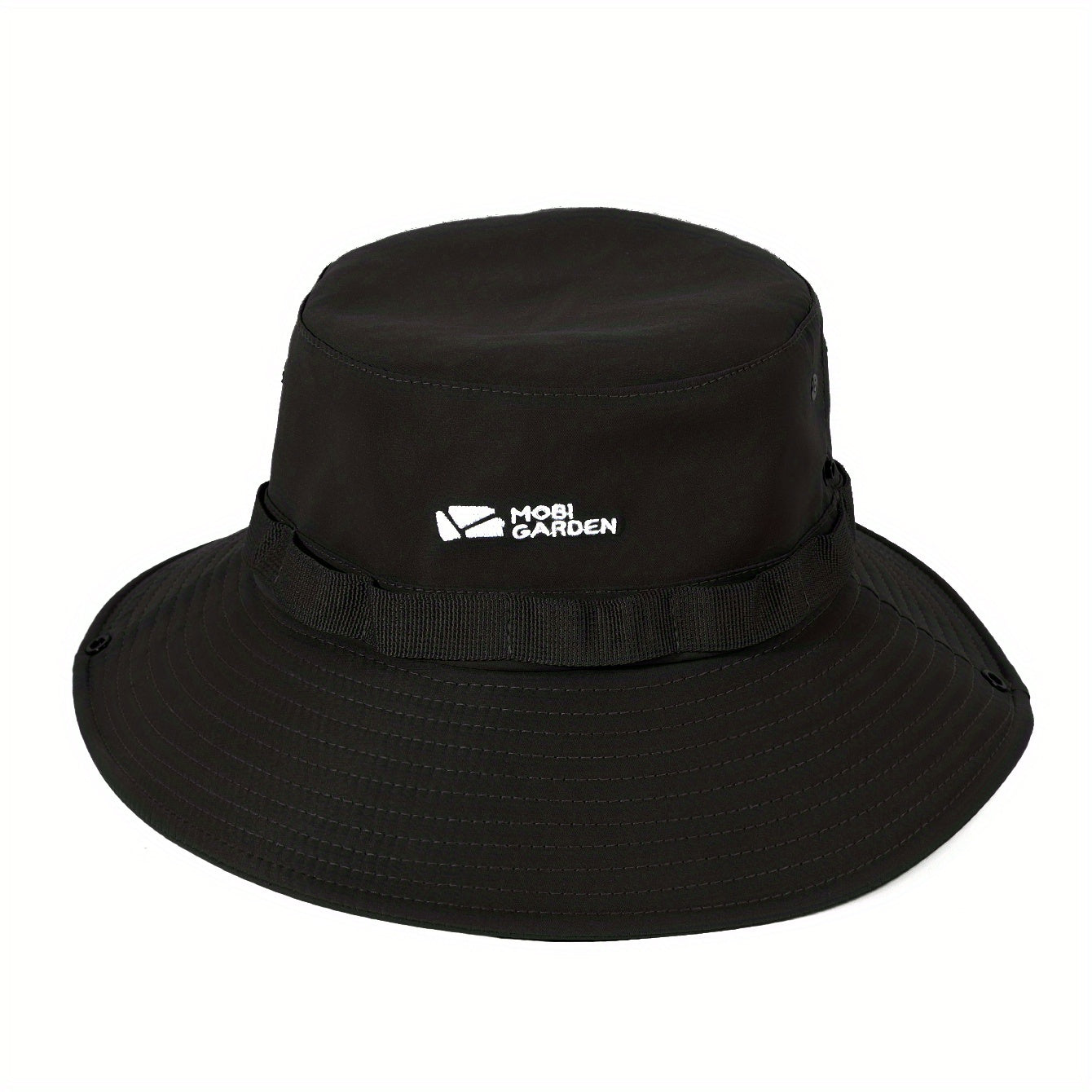 Wide Brim UV Protection Sun Hat Boonie Hat Fishing Hiking Outdoor Hat
