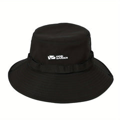 Wide Brim UV Protection Sun Hat Boonie Hat Fishing Hiking Outdoor Hat