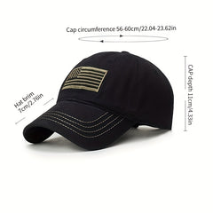 Men's Casual Sunshade Basketball Hat for Outdoor Activities