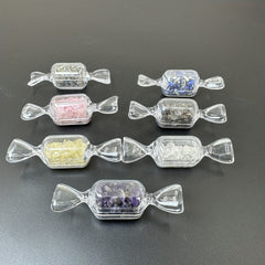 Natural Crystal Gemstone Candy Table Decoration Gift