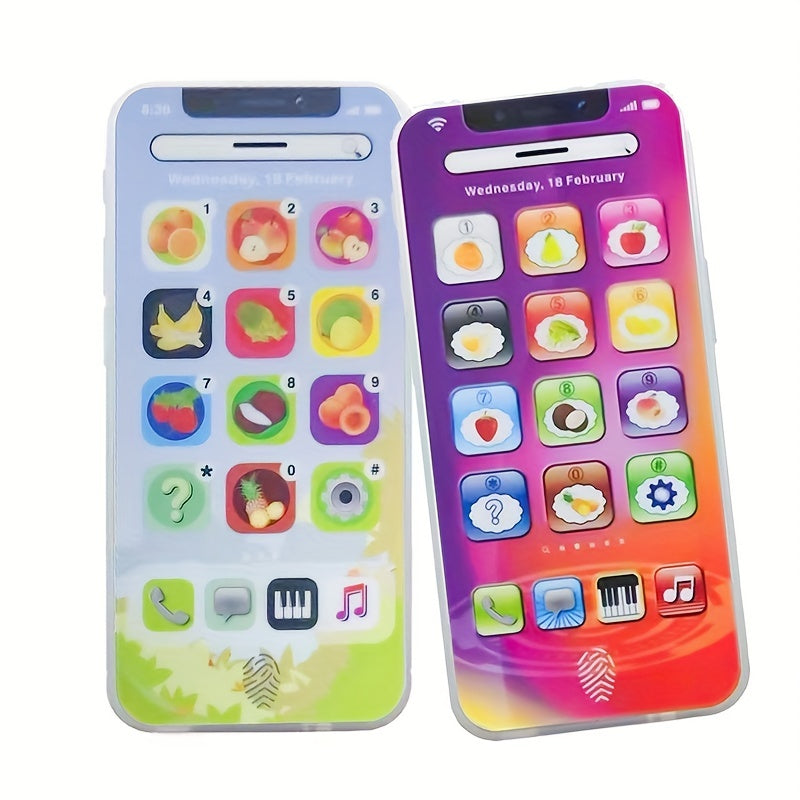 Kids Study Music Phone Learning Toy