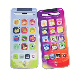 Kids Study Music Phone Learning Toy