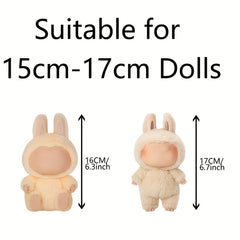 Strawberry Headpiece Doll Clothing Set for 15" Dolls