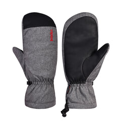 Snowboard Gloves Waterproof Winter Thermal Mittens