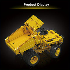 250 pcs Mining Truck Building Blocks Set Toy