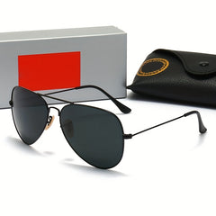 Men's Casual UV Resistant Sunglasses for Outdoor Sports
