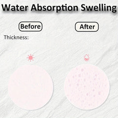 28pcs Foam Texture Painting Paper