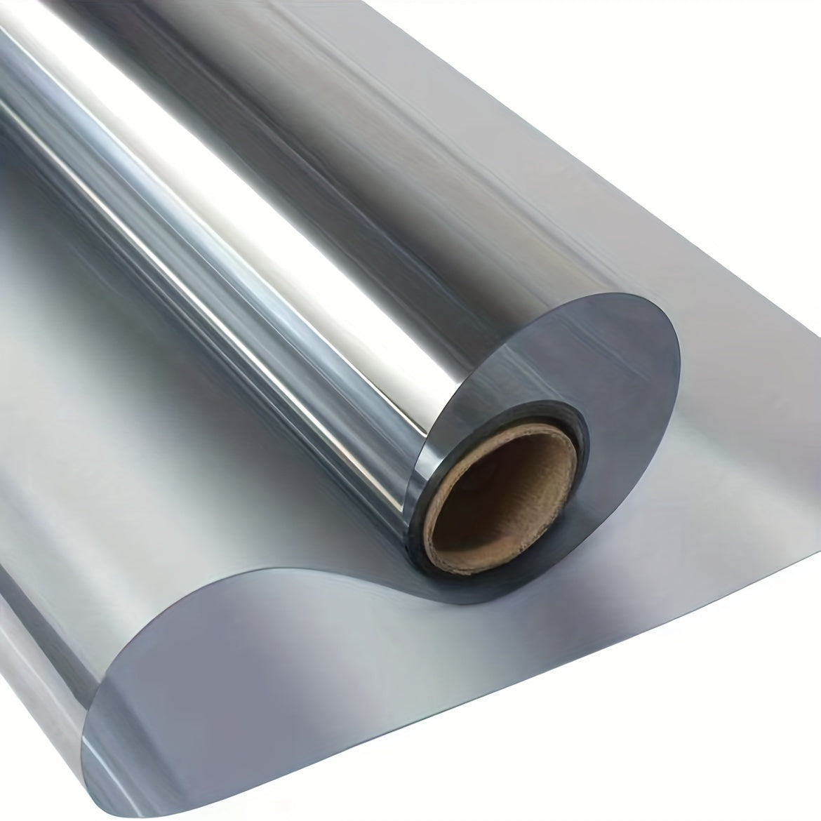 Privacy Reflective Window Film UV Protection Heat Insulation