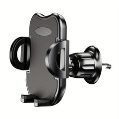 Universal Air Vent Car Phone Holder with 360 Rotation