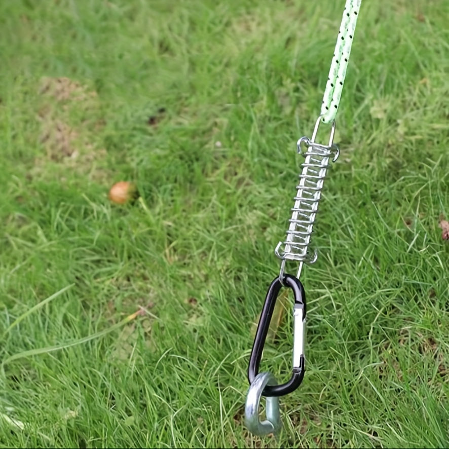 1pc High Strength Tent Wind Rope Buckle for Camping