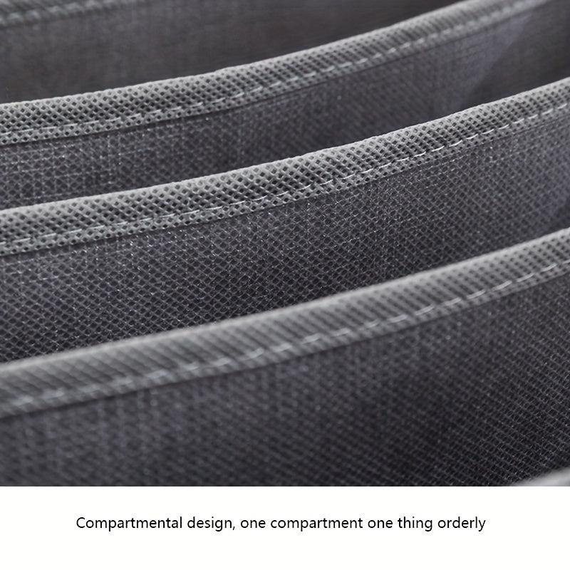 Foldable Clothes Storage Organizer for Wardrobe