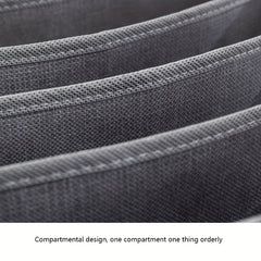 Foldable Clothes Storage Organizer for Wardrobe