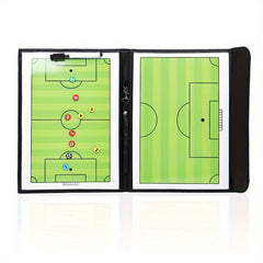 Basketball Coaching Board Magnetic Kit