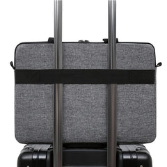 Computer Handbag Laptop Shoulder Bag for 14in 15.6in - 5 Colors
