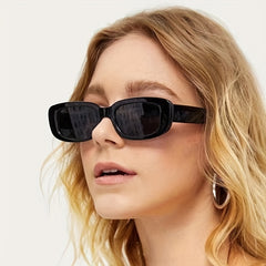 Vintage Stylish Sunglasses Women Classic Sunshade Hiking Eyeglasses