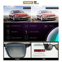 PARANOID Vintage Polarized Sunglasses