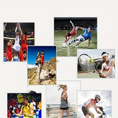 Sports Wristbands For Basketball Tennis Running Fitness Sweat Absorption
