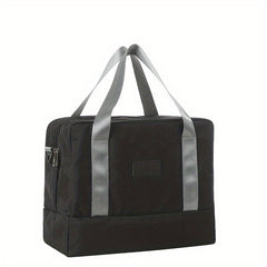 Waterproof Gym Bag Weekender Overnight Carry on Travel Handbag