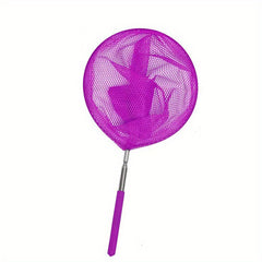 Retractable Pocket Net Outdoor Toys for Kids