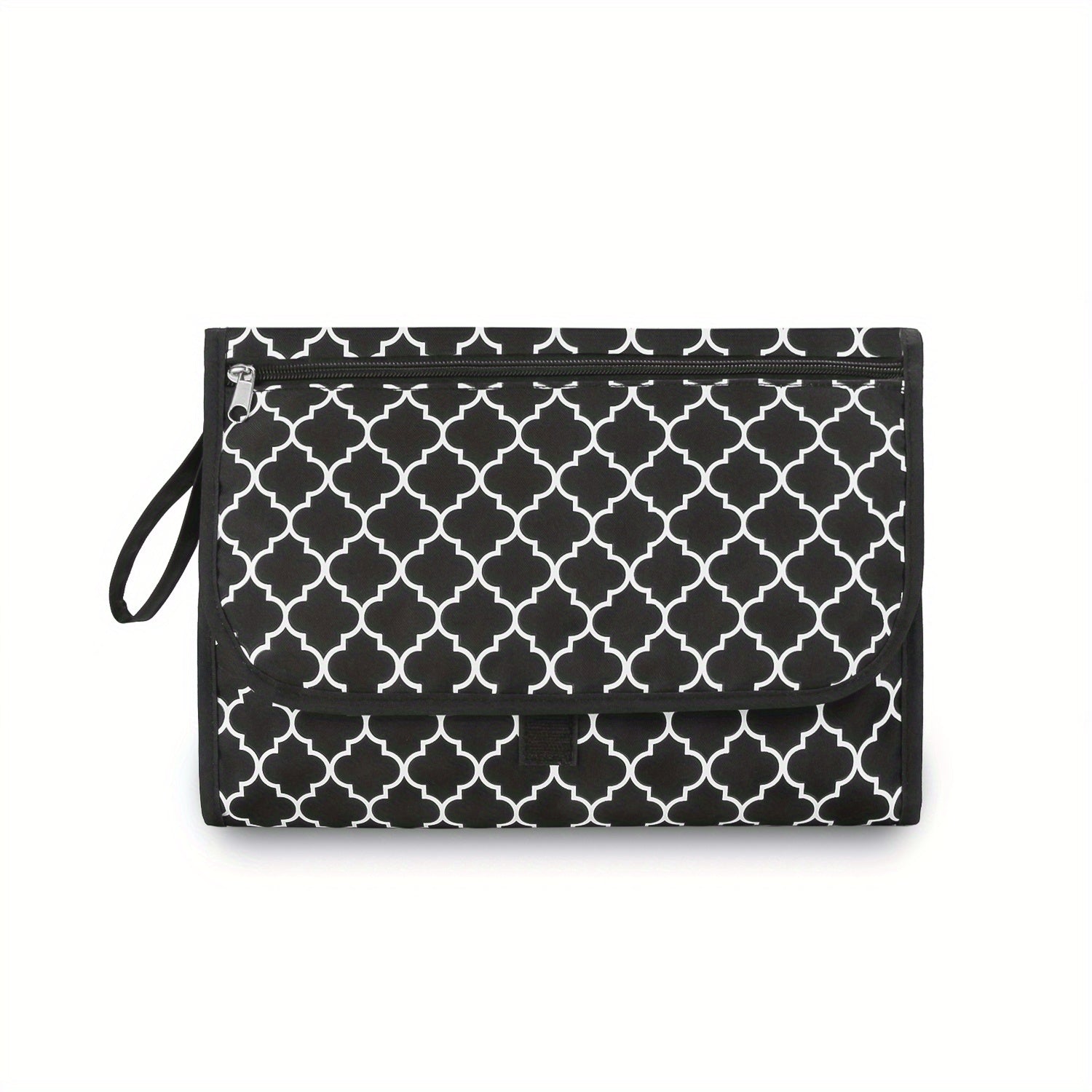 Waterproof Diaper Pad Mother Baby Travel Portable Pad Wipes Bag