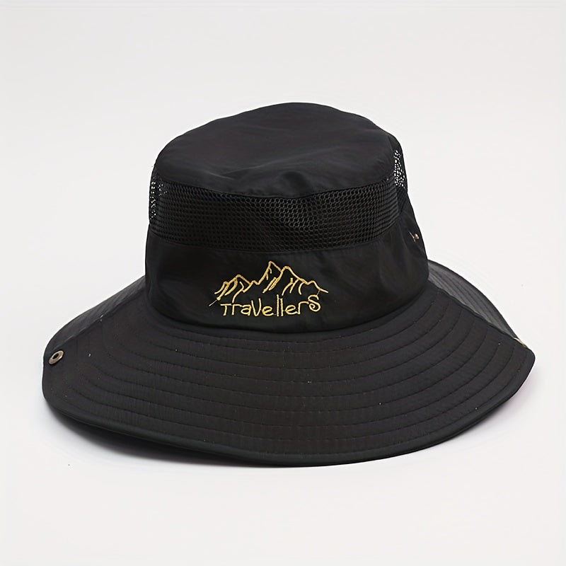 Men's Mesh Baseball Cap Sun Protection Sun Hat