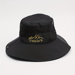 Men's Mesh Baseball Cap Sun Protection Sun Hat
