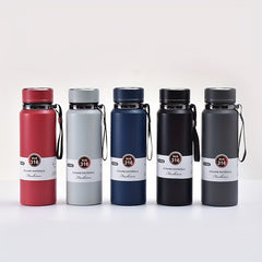 800ml Stainless Steel Insulation Water Cup With Filter