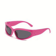 Square Classic Polarized Men's Sunglasses UV400