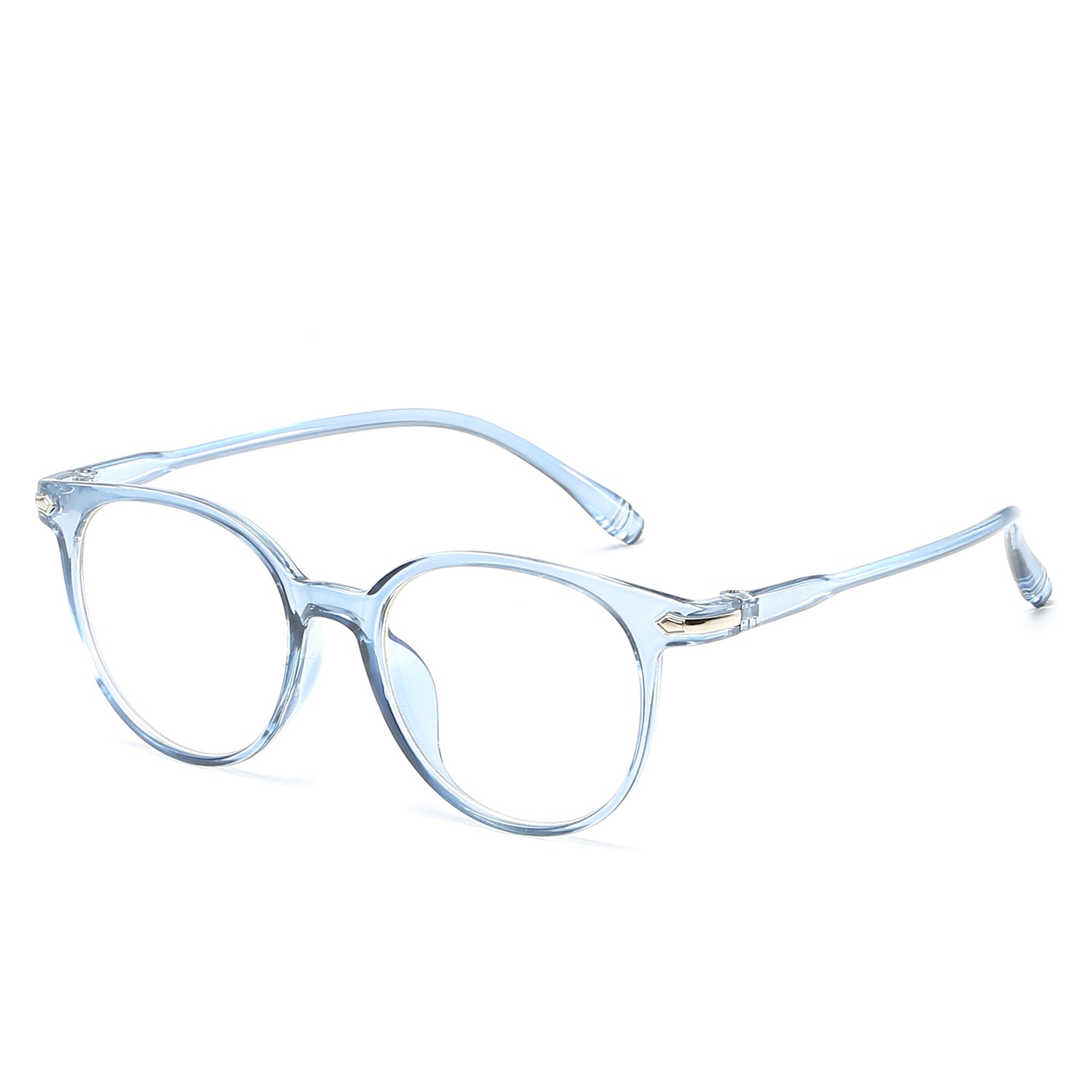 Unisex Cat Eye Eyeglasses Vintage Square Sunglasses For Women