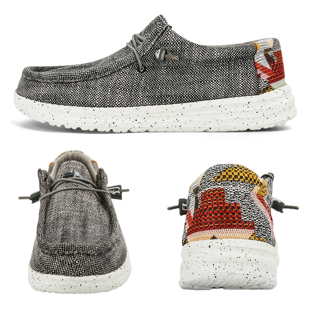 Men's Lightweight Slip On Casual Loafers