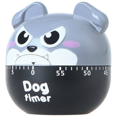 Cartoon Animal Alarm Clock Countdown Learning Timer Portable