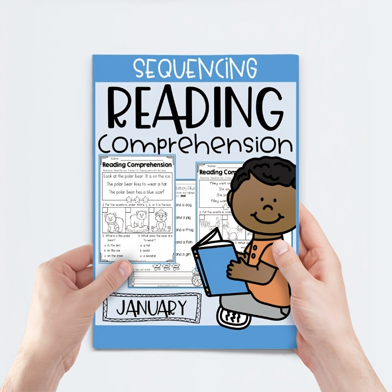 Winter Wonderland Learning Pack for Kids