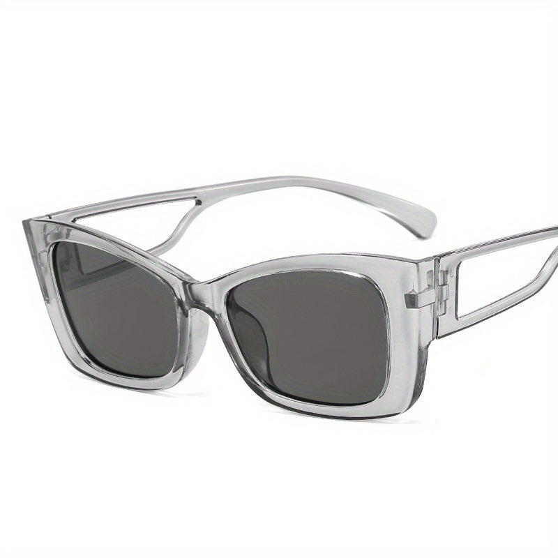 Cat Eye Sunglasses Hollow Temple UV400