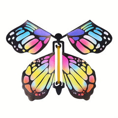 Flying Butterfly Magic Butterfly Rainbow Butterfly Set