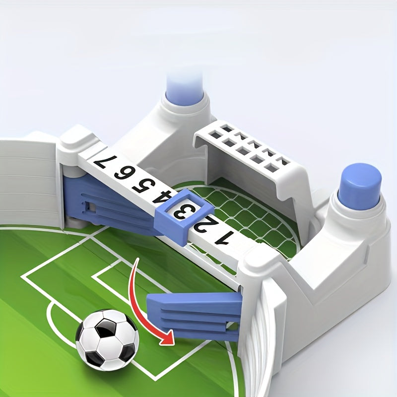 Desktop Finger Ejection Football Toy Pair Play Puzzle Basketball Machine