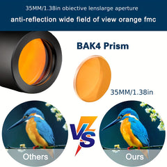High Power 60x60 Binoculars for Stargazing Bird Watching and Hiking