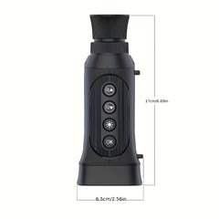 DT19 Portable Night Vision Device Full HD Video Long distance
