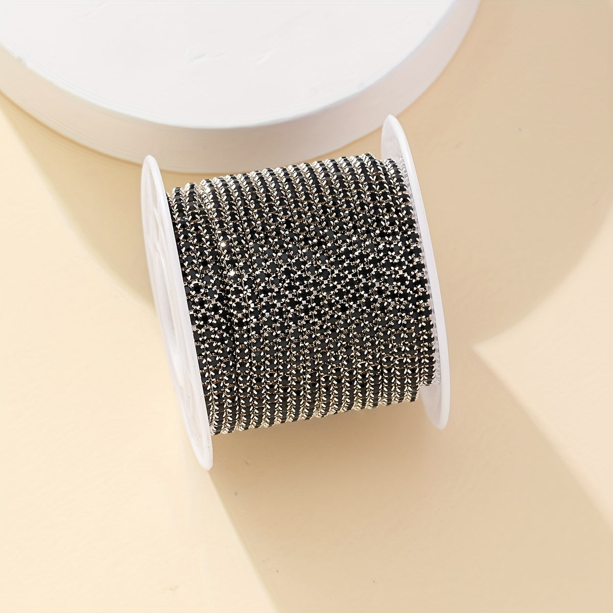 Water Diamond Chain 17-inch for Nail Shoe Clothing Decoration