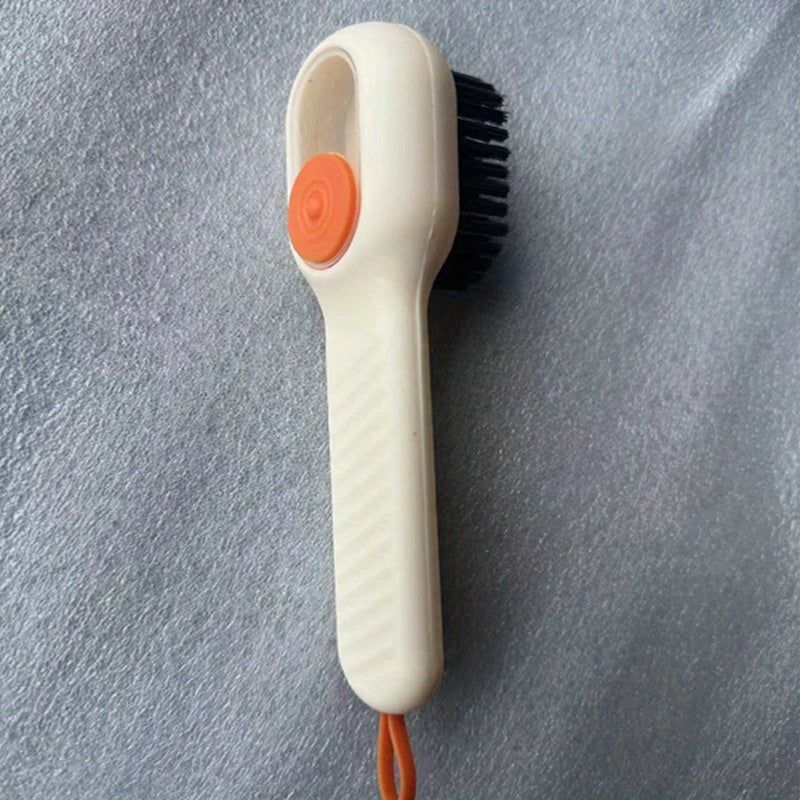 Soft Bristle Long Handle Cleaning Brush