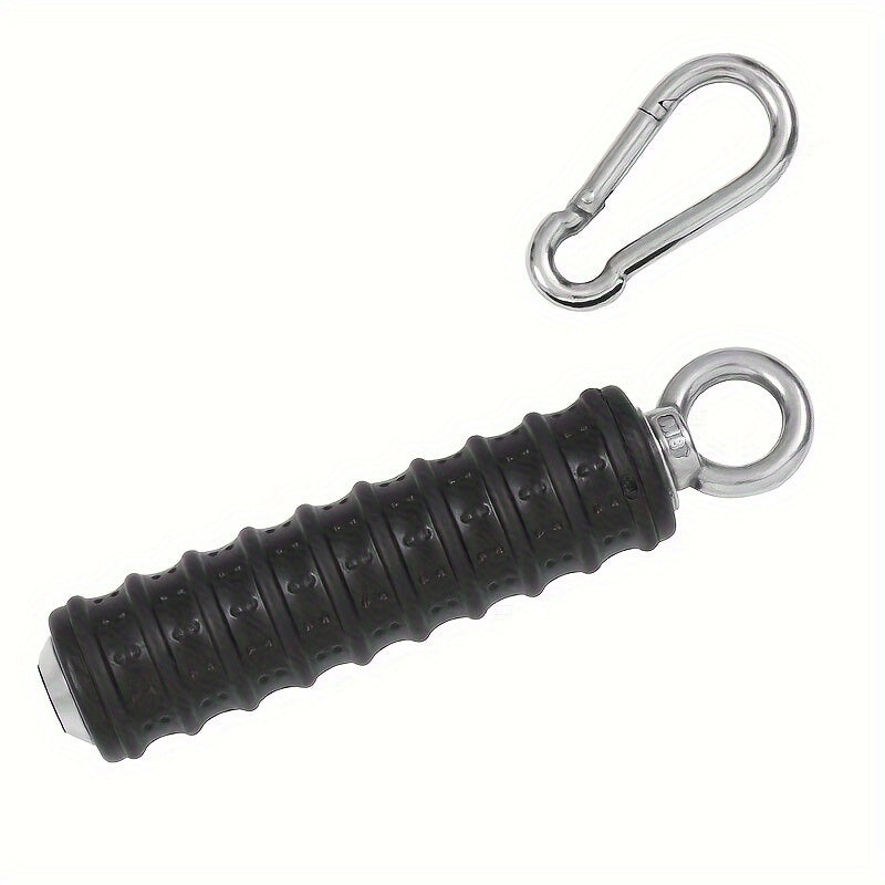 Tricep Training Handle Pull Up Hand Grips for Cable Machine Push Down Gym Handle