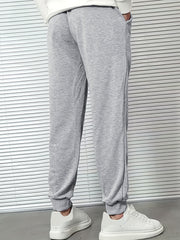 Chinese Dragon Men's Sports Pants Casual Jogging Trousers Comfortable Joggers