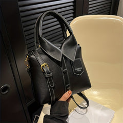 Unique Shirt Crossbody Bag All Match Bag With Detachable Strap Satchel Bag